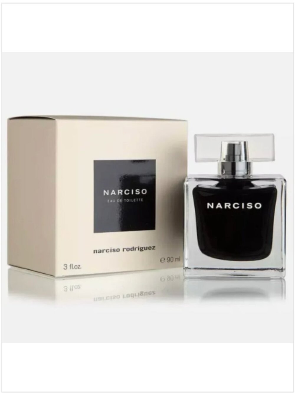 Narciso By Narciso Rodriguez black, 90 m l